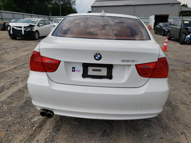 WBAPH7G59BNM58849 - 2011 BMW 328 I WHITE photo 6