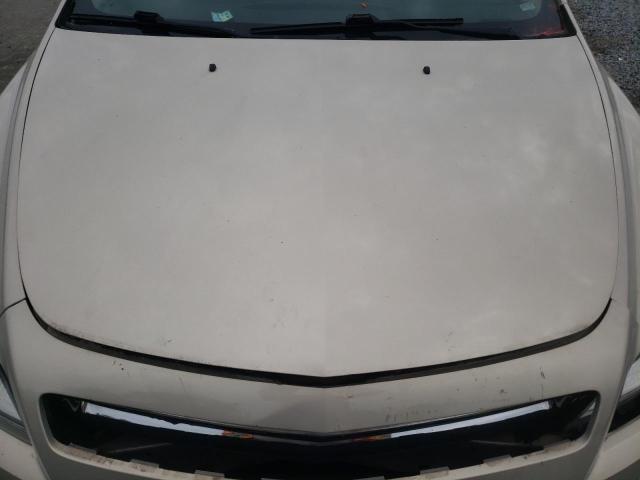 1G1ZC5E1XBF336499 - 2011 CHEVROLET MALIBU 1LT SILVER photo 11