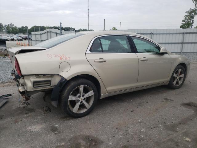 1G1ZC5E1XBF336499 - 2011 CHEVROLET MALIBU 1LT SILVER photo 3