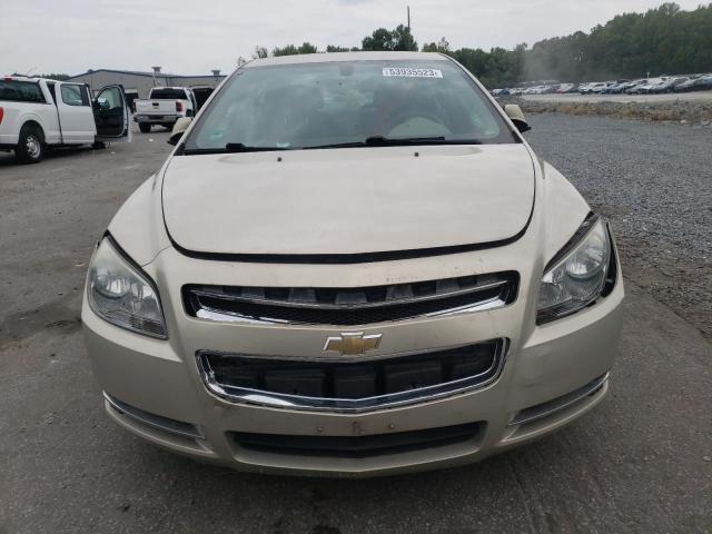 1G1ZC5E1XBF336499 - 2011 CHEVROLET MALIBU 1LT SILVER photo 5