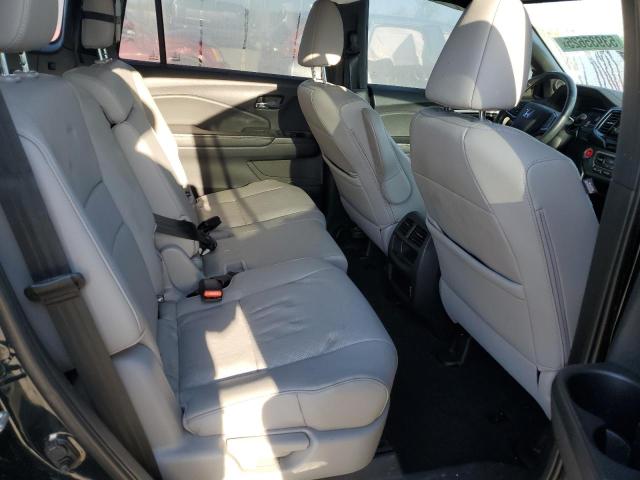 5FNYF7H56KB003404 - 2019 HONDA PASSPORT EXL أخضر صورة 11