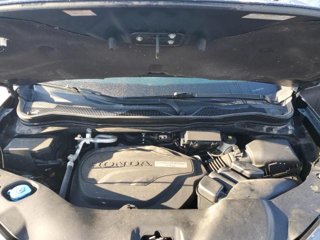 5FNYF7H56KB003404 - 2019 HONDA PASSPORT EXL أخضر صورة 12