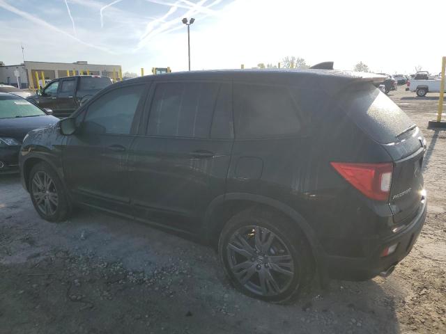 5FNYF7H56KB003404 - 2019 HONDA PASSPORT EXL أخضر صورة 2