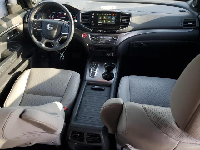 5FNYF7H56KB003404 - 2019 HONDA PASSPORT EXL أخضر صورة 8