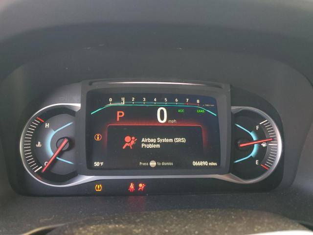 5FNYF7H56KB003404 - 2019 HONDA PASSPORT EXL أخضر صورة 9