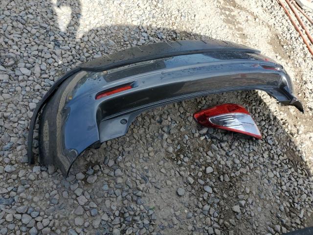 JS2YB5A31B6305001 - 2011 SUZUKI SX4 CHARCOAL photo 12