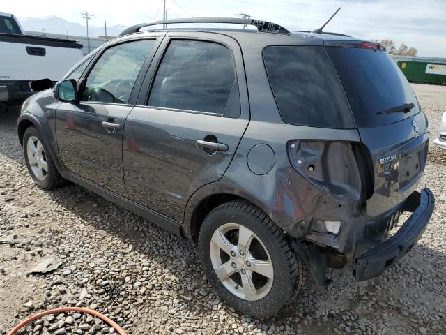 JS2YB5A31B6305001 - 2011 SUZUKI SX4 CHARCOAL photo 2