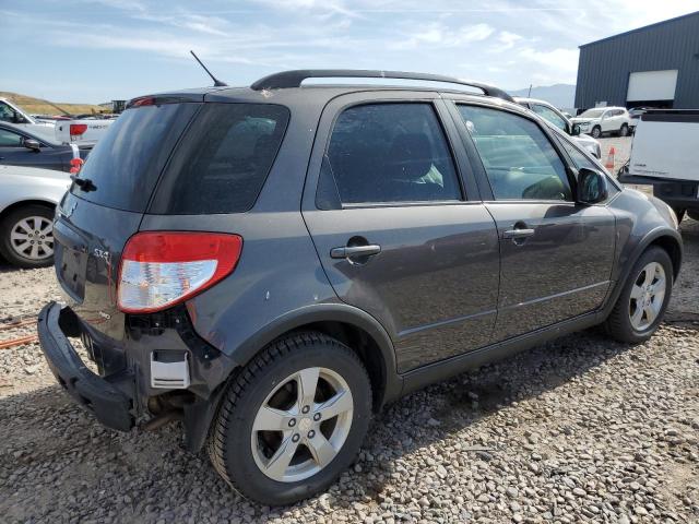 JS2YB5A31B6305001 - 2011 SUZUKI SX4 CHARCOAL photo 3
