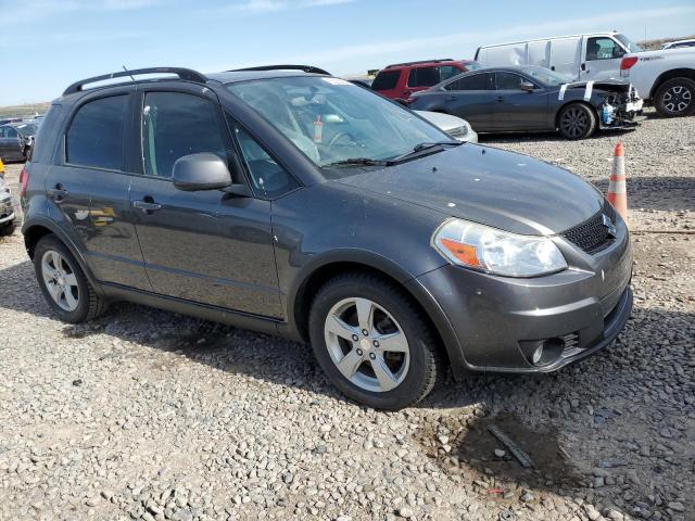 JS2YB5A31B6305001 - 2011 SUZUKI SX4 CHARCOAL photo 4