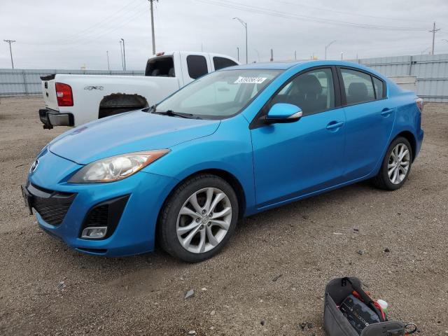 2010 MAZDA 3 S, 