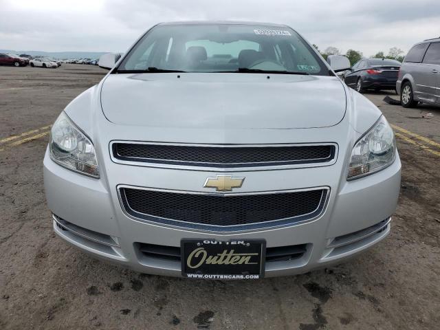 1G1ZC5E09CF275221 - 2012 CHEVROLET MALIBU 1LT 银色 照片 5