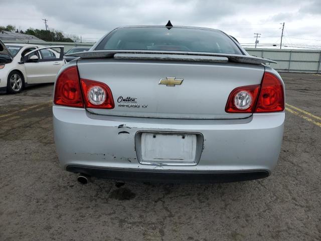 1G1ZC5E09CF275221 - 2012 CHEVROLET MALIBU 1LT 银色 照片 6