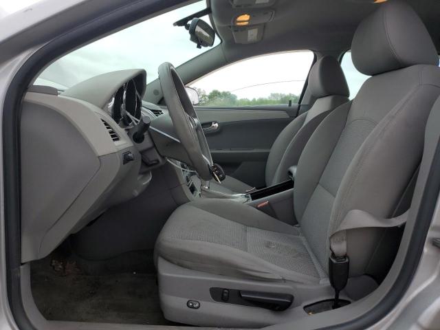 1G1ZC5E09CF275221 - 2012 CHEVROLET MALIBU 1LT 银色 照片 7