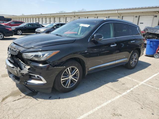 2016 INFINITI QX60, 