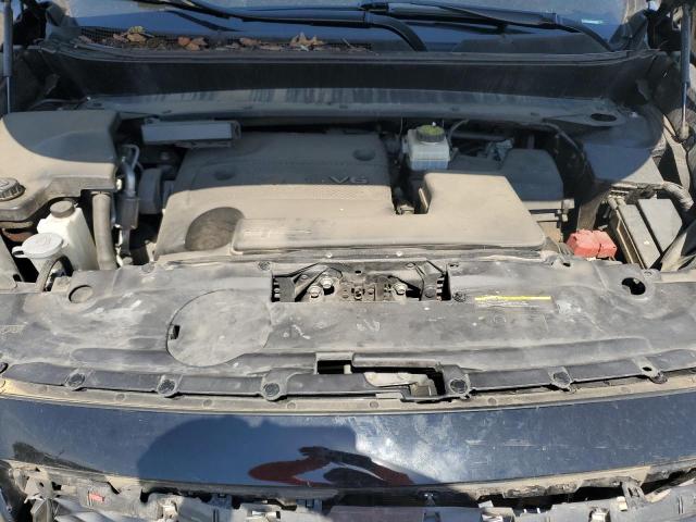 5N1AL0MM0GC522673 - 2016 INFINITI QX60 黑色 照片 12