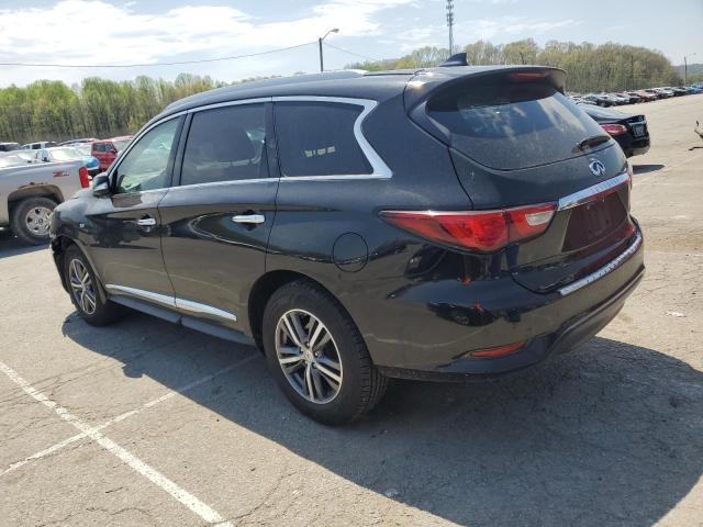 5N1AL0MM0GC522673 - 2016 INFINITI QX60 黑色 照片 2