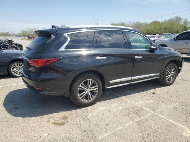 5N1AL0MM0GC522673 - 2016 INFINITI QX60 黑色 照片 3