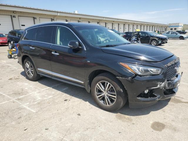 5N1AL0MM0GC522673 - 2016 INFINITI QX60 黑色 照片 4