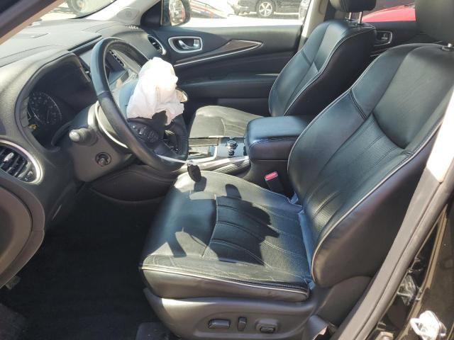 5N1AL0MM0GC522673 - 2016 INFINITI QX60 黑色 照片 7