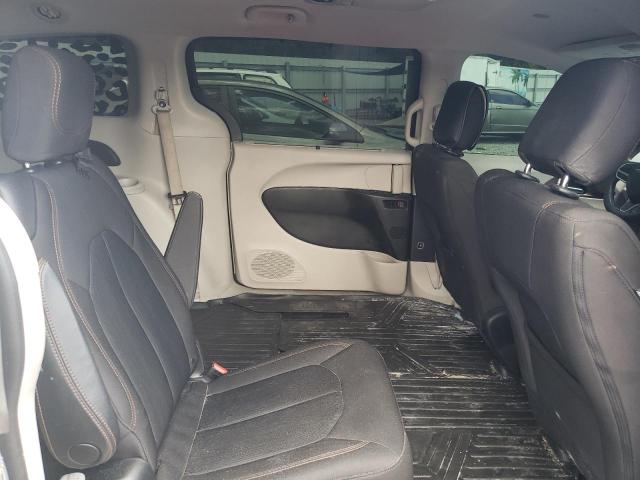 2C4RC1BG0HR777276 - 2017 CHRYSLER PACIFICA TOURING L Grafit foto 11