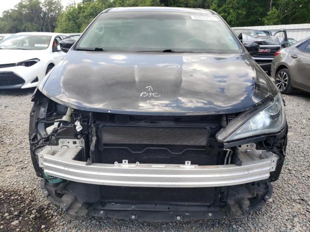 2C4RC1BG0HR777276 - 2017 CHRYSLER PACIFICA TOURING L Grafit foto 5