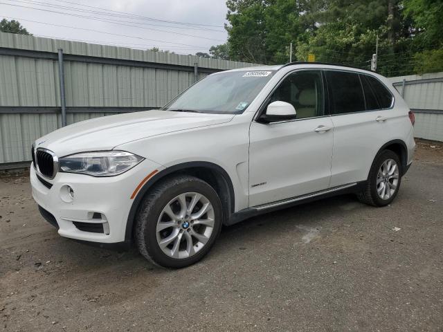 2016 BMW X5 XDRIVE35I, 