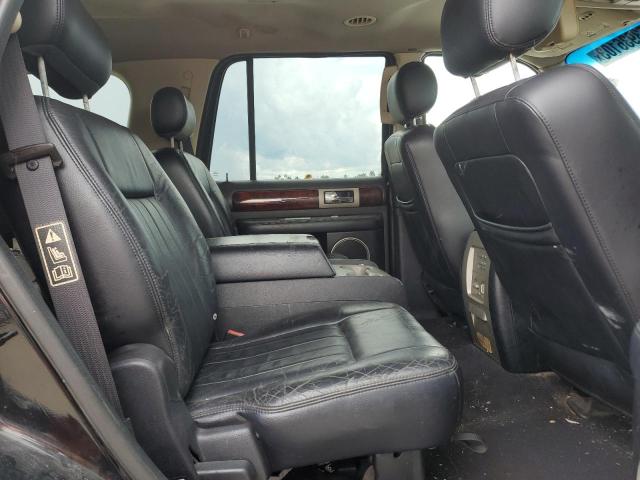 5LMFU27R83LJ25676 - 2003 LINCOLN NAVIGATOR შავი ფოტო 10