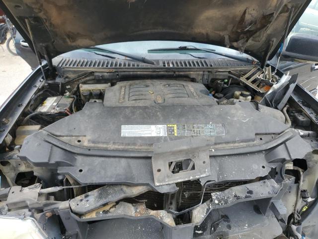 5LMFU27R83LJ25676 - 2003 LINCOLN NAVIGATOR შავი ფოტო 11