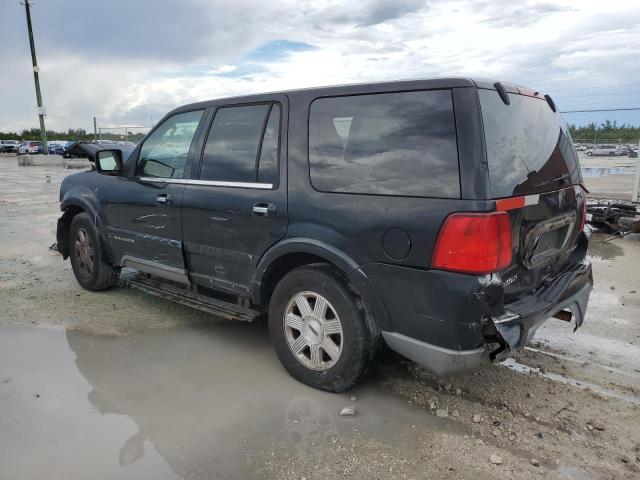 5LMFU27R83LJ25676 - 2003 LINCOLN NAVIGATOR შავი ფოტო 2