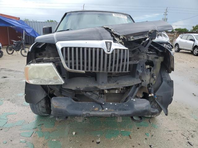 5LMFU27R83LJ25676 - 2003 LINCOLN NAVIGATOR შავი ფოტო 5