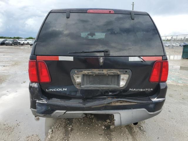 5LMFU27R83LJ25676 - 2003 LINCOLN NAVIGATOR შავი ფოტო 6