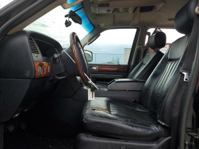 5LMFU27R83LJ25676 - 2003 LINCOLN NAVIGATOR შავი ფოტო 7