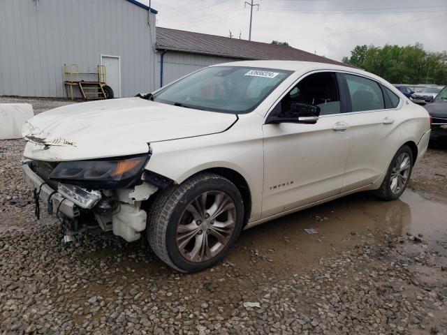 2014 CHEVROLET IMPALA LT, 