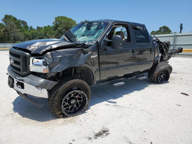 2007 FORD F250 SUPER DUTY, 