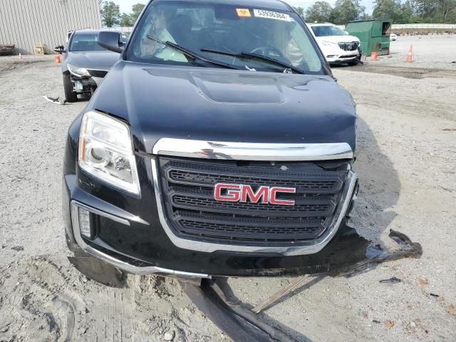 2GKFLNE37H6183423 - 2017 GMC TERRAIN SLE BLACK photo 5