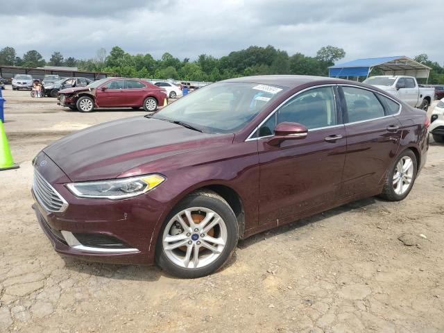 2018 FORD FUSION SE, 