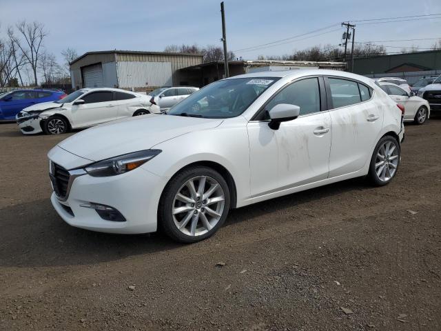 2017 MAZDA 3 GRAND TOURING, null