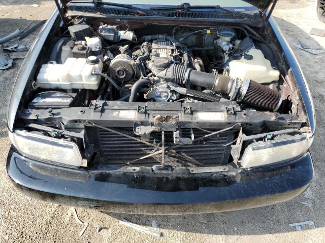 1G1BL52P7TR106929 - 1996 CHEVROLET CAPRICE / CLASSIC SS BLACK photo 11