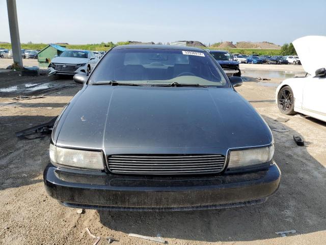 1G1BL52P7TR106929 - 1996 CHEVROLET CAPRICE / CLASSIC SS BLACK photo 5
