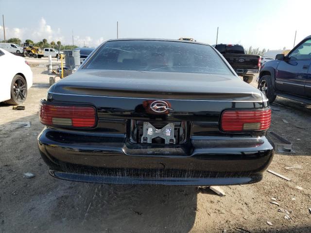 1G1BL52P7TR106929 - 1996 CHEVROLET CAPRICE / CLASSIC SS BLACK photo 6