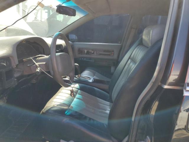 1G1BL52P7TR106929 - 1996 CHEVROLET CAPRICE / CLASSIC SS BLACK photo 7
