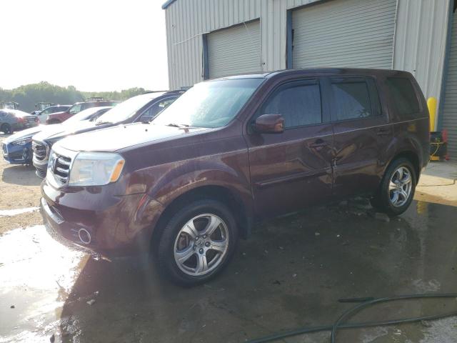 2013 HONDA PILOT EX, 