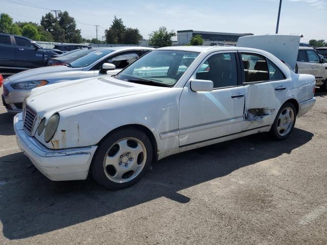 1998 MERCEDES-BENZ E 430, 