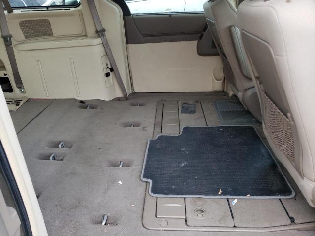 2A8HR54139R649974 - 2009 CHRYSLER TOWN & COU TOURING Bej foto 11