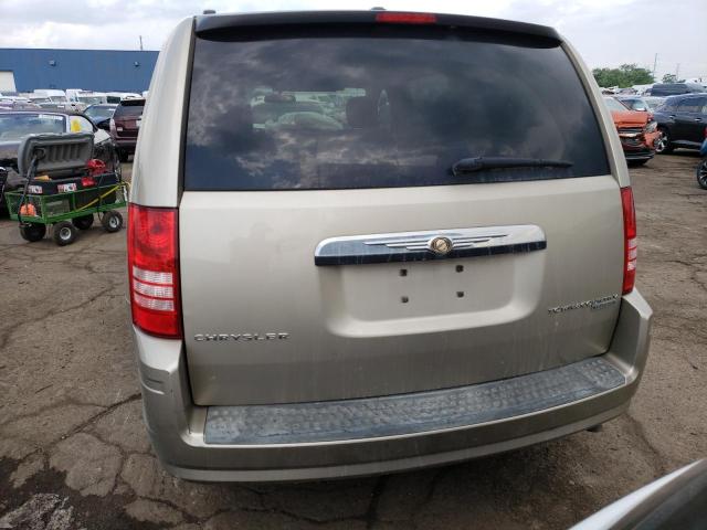 2A8HR54139R649974 - 2009 CHRYSLER TOWN & COU TOURING Bej foto 6