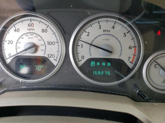 2A8HR54139R649974 - 2009 CHRYSLER TOWN & COU TOURING Bej foto 9