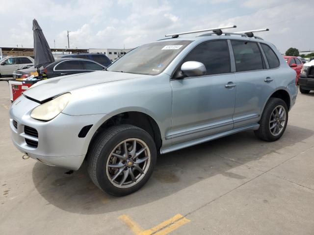 2006 PORSCHE CAYENNE S, 