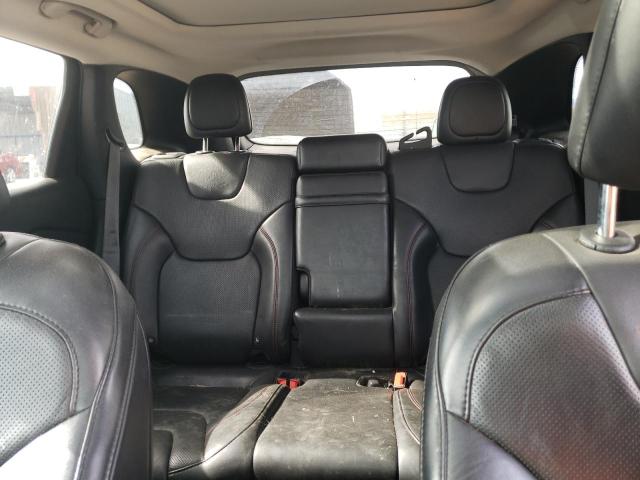 1C4PJMBX5KD122569 - 2019 JEEP CHEROKEE TRAILHAWK GREEN photo 10