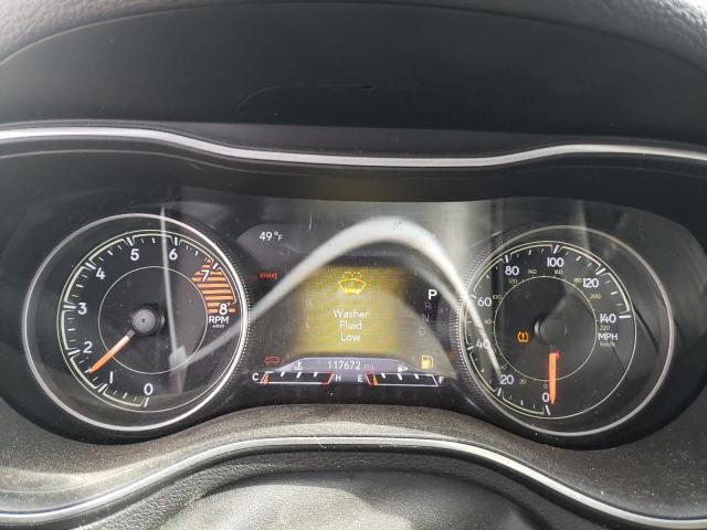 1C4PJMBX5KD122569 - 2019 JEEP CHEROKEE TRAILHAWK GREEN photo 9