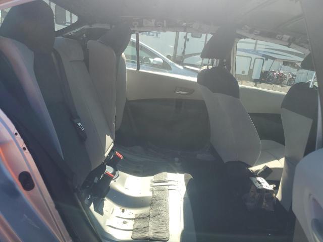 JTDEPRAE9LJ037501 - 2020 TOYOTA COROLLA LE 银色 照片 10